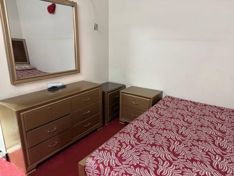 Bed set (without mattress) 2