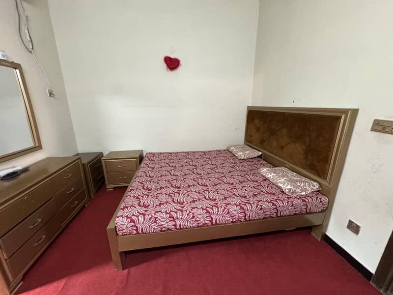 Bed set (without mattress) 6