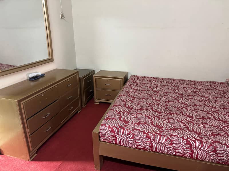 Bed set (without mattress) 7