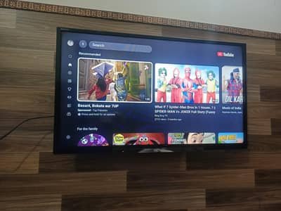 Sony 32 Inch LED Android