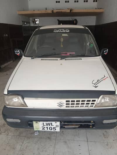 Suzuki Mehran 2006 model