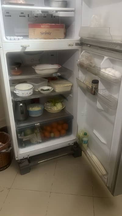 Refrigerator Daewoo Used