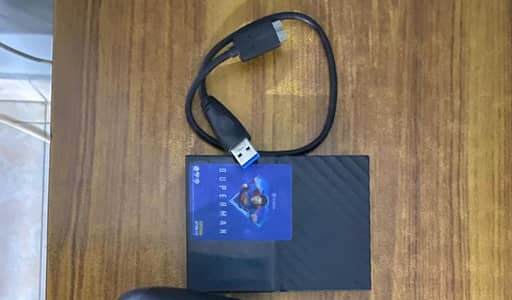 1tb hard disk no scratch fully new condition