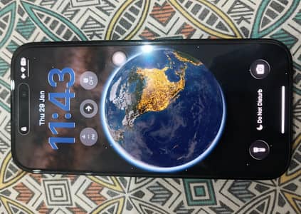 IPHONE 15 BLACK COLOR CYCLES UNDER 30