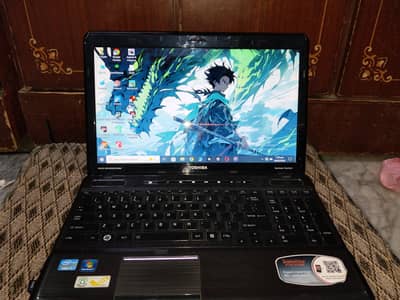 Toshiba laptop for sale