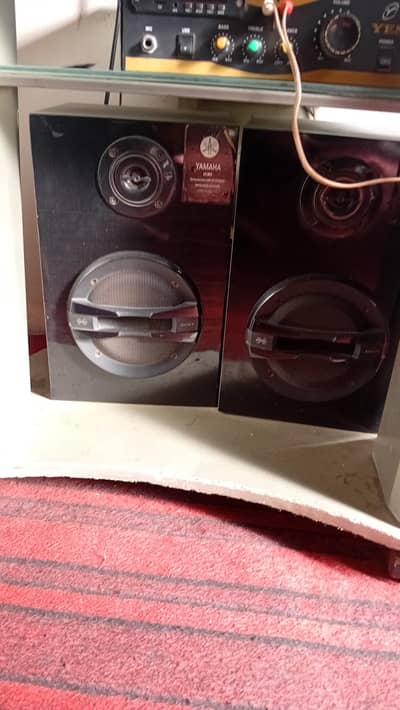 yamaha spekr  in best quality  sound