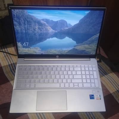 HP Pavilion 15 Laptop, 11th Gen Intel Core I7