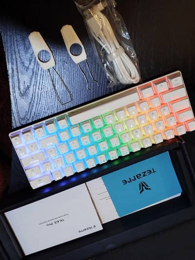 Tezarre TK63 Pro Wireless