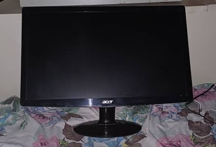 Acer computer monitor