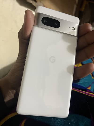 Google Pixal 7 (8/256) Pta approved 