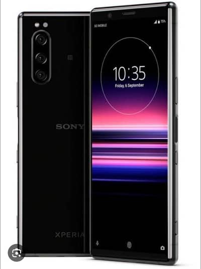 Sony Experia 5 mark 3