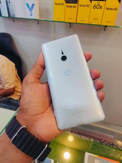 Sony Experia XZ3 PTA Approved