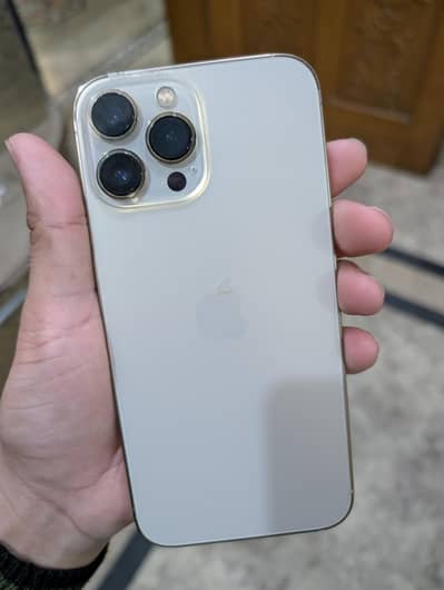 Iphone 13 Pro Max Gold