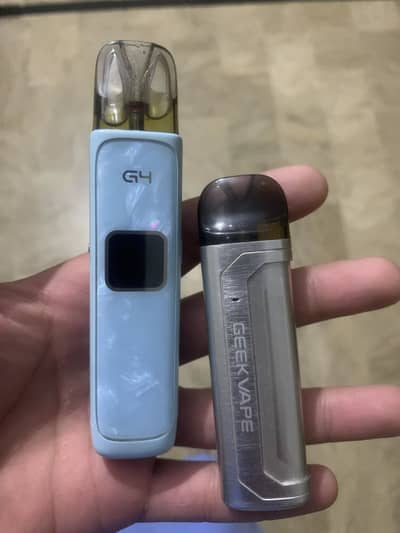 UwelllG4 Pod/GeekVape