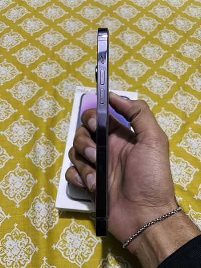 Iphone 14 pro max official dual pta approved