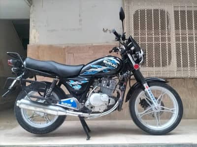 Yamaha YBR-G 2016 Japanese Available in Immaculate Condition