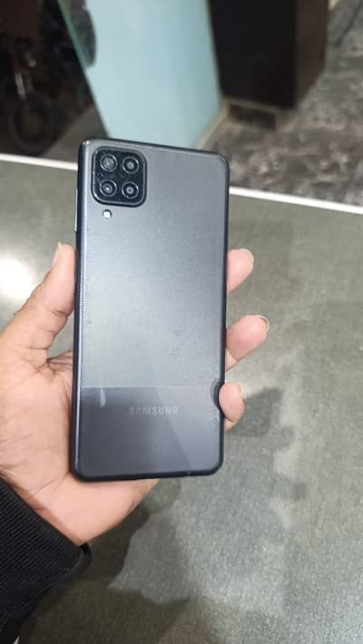 Samsung galaxy A 12