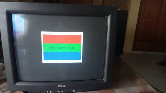 montinor desktop and CPU