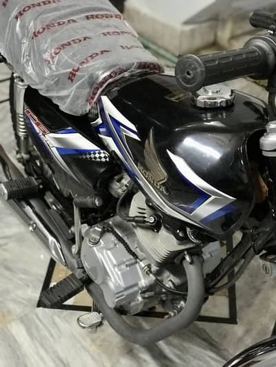honda 125 model 2025 applied unregistered