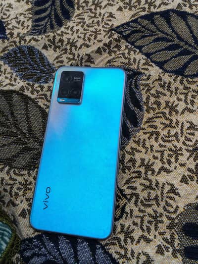 Vivo y33S for sale in 10/10 condition
