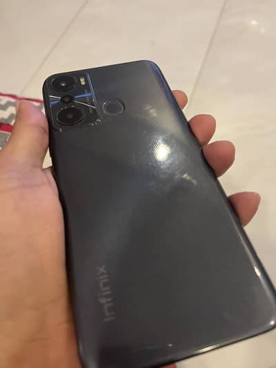 Infinix Hot 20i PTA approved