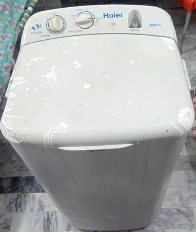 haier HWM80-35
