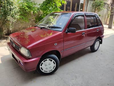 Suzuki mehran
