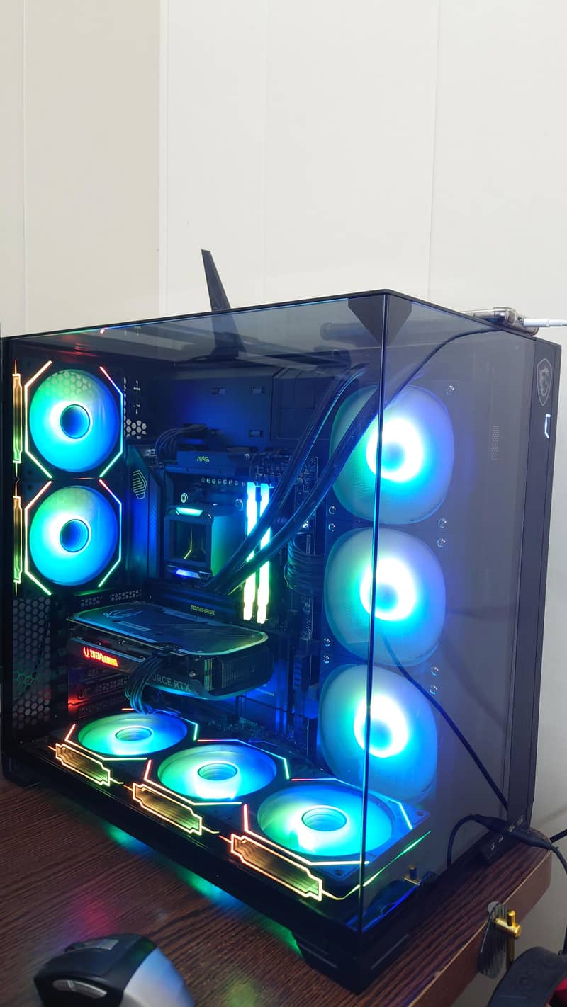 High end PC (without GPU) 1