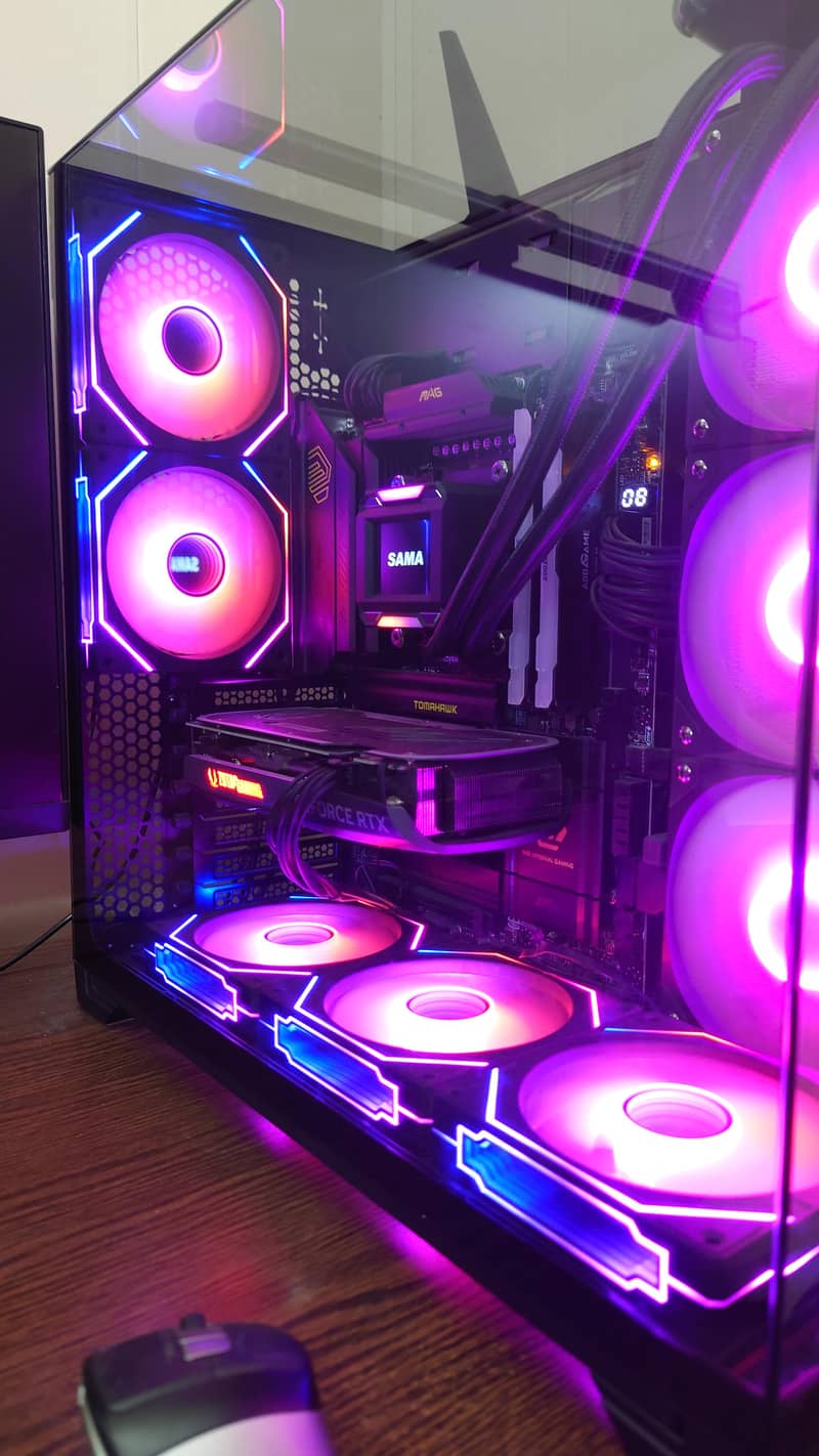 High end PC (without GPU) 2