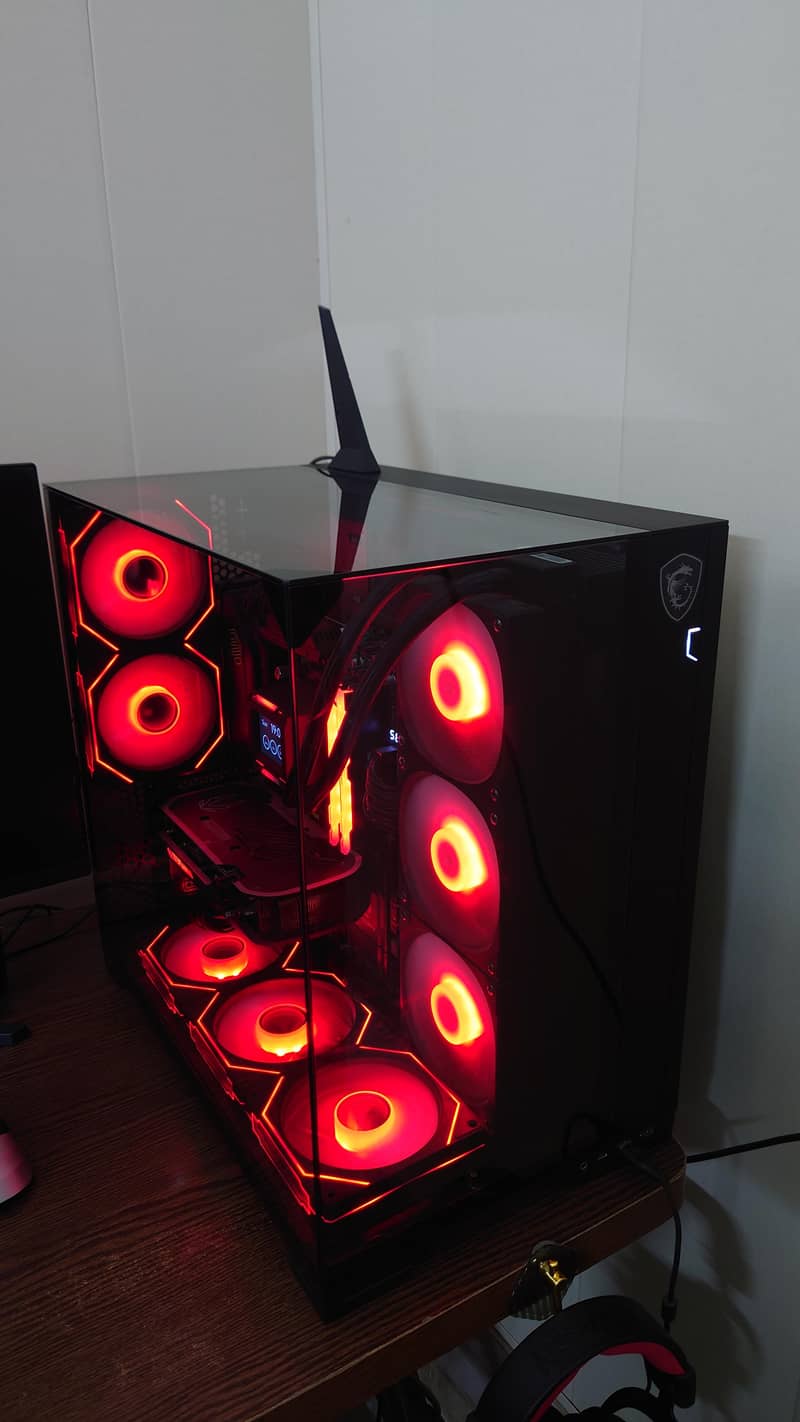 High end PC (without GPU) 0