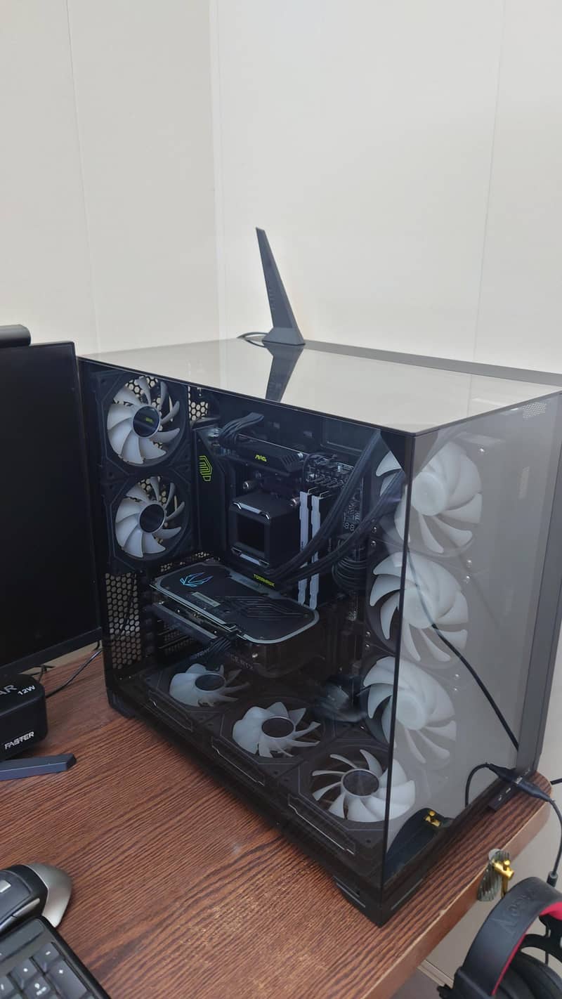 High end PC (without GPU) 5