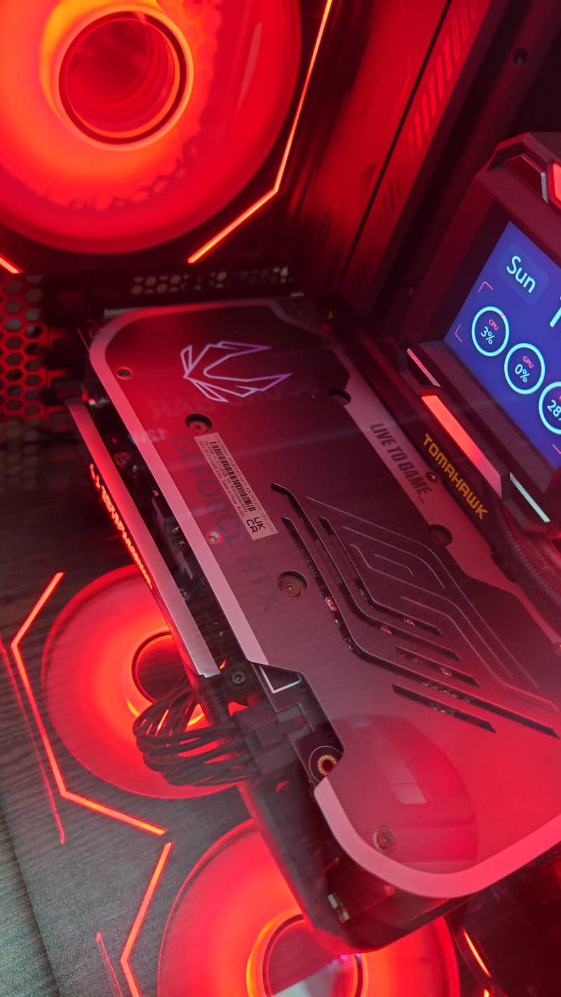 High end PC (without GPU) 7