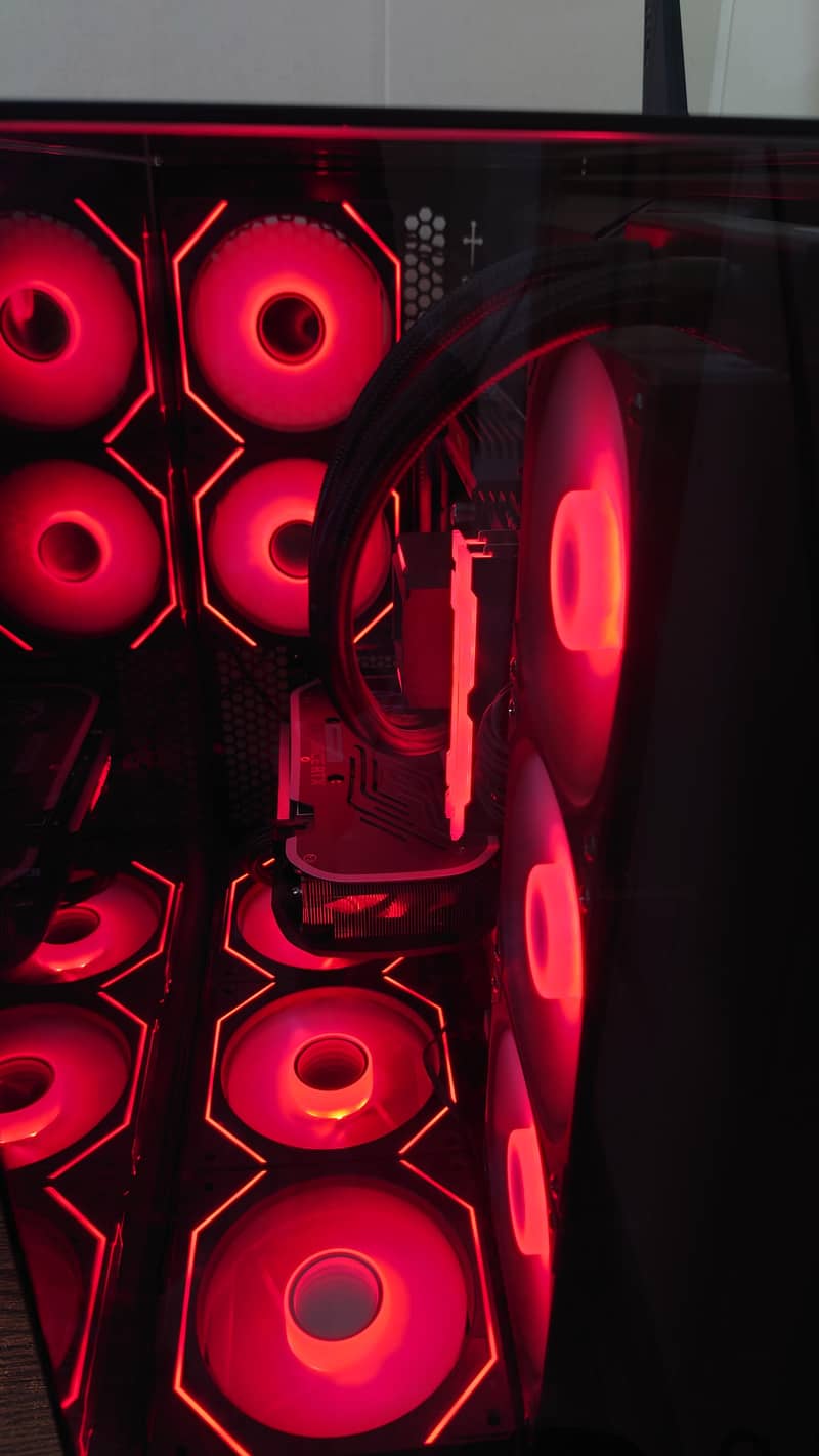 High end PC (without GPU) 8