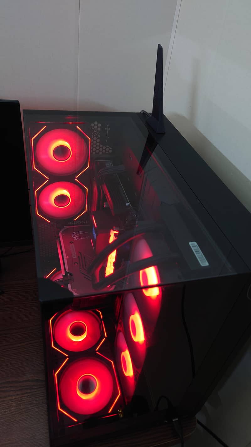 High end PC (without GPU) 9