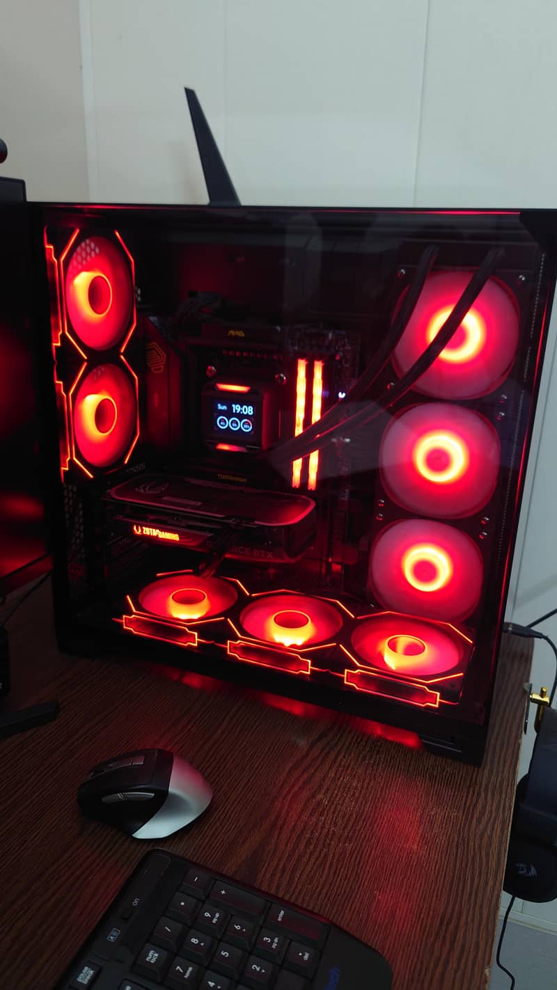 High end PC (without GPU) 12