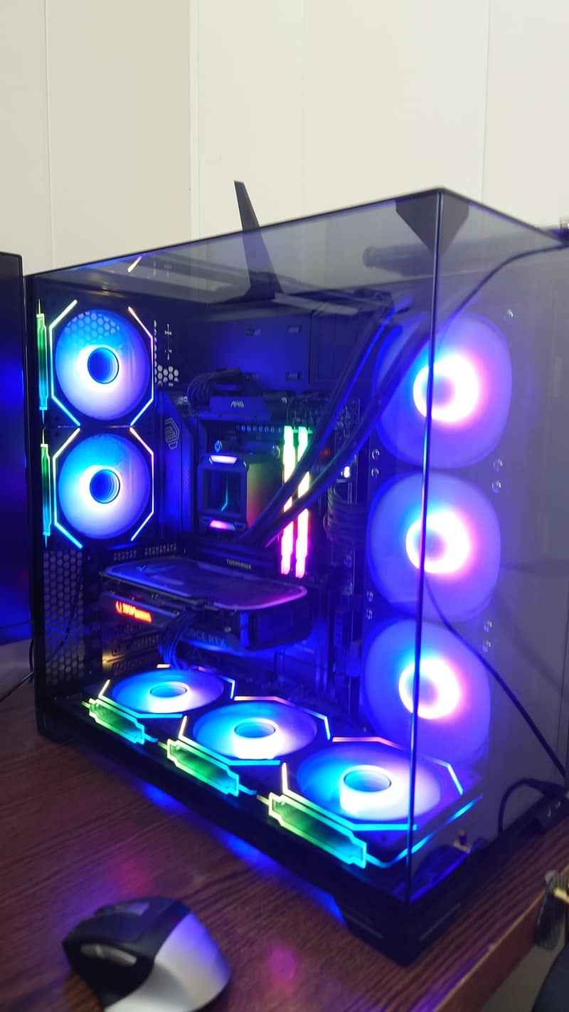 High end PC (without GPU) 14