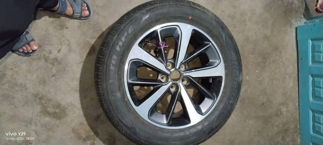 Hankook Dynapro HP2 (RA33) 235/60R18 103V