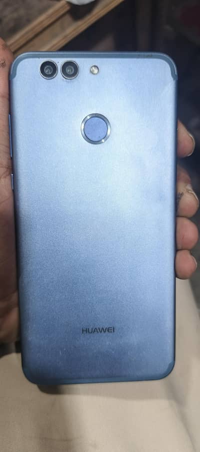 huewie nova 2+ 6/128 11500