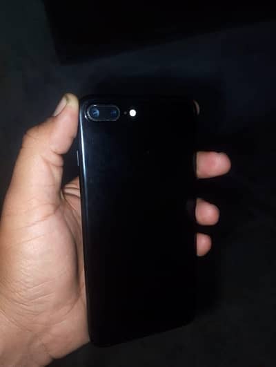 I phone 7 plus non- pta 128gb finger ok