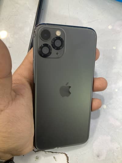 Iphone 11 pro PTA approved
