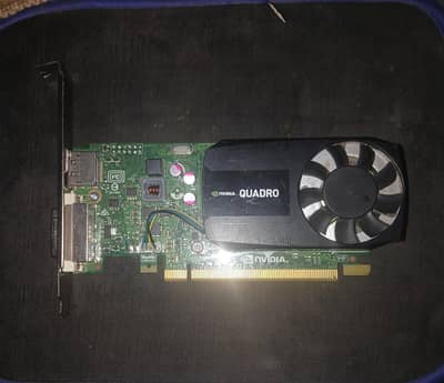 Nvidia Quadro k620 2gb gaming graphic card
