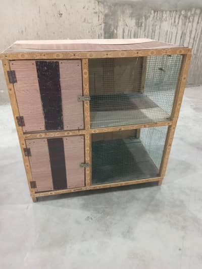 cage for sale condition 10%9