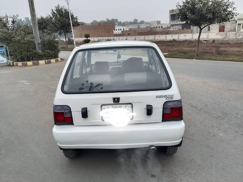 mehran vxr 7