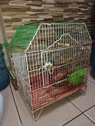 2 cages for sale