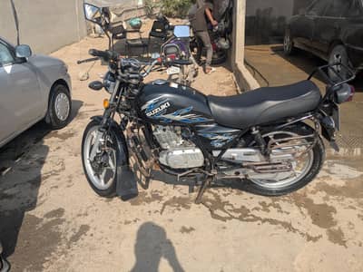 Suzuki GS-150 SE for sale