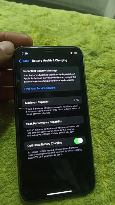 iphone 11 pro 256 GB