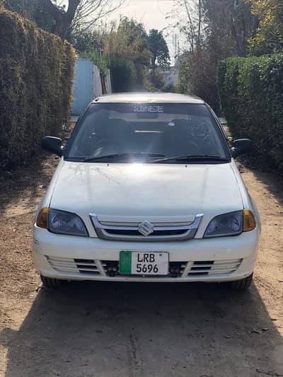 Cultus vxr 2001 whatsapp 03359132302