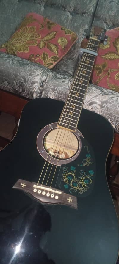 Crusader 1979 semi acoustic