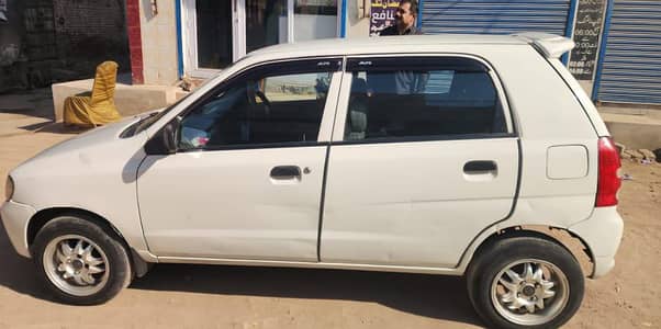 Suzuki Alto 100% original