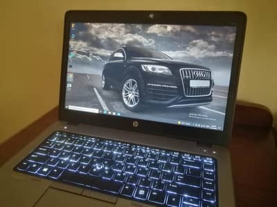 HP elitebook 4th generation